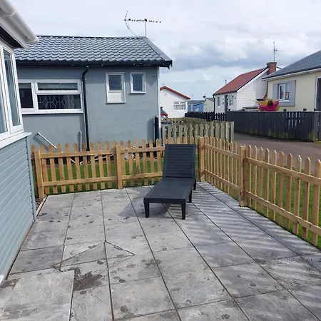 'New Memories' Dog Friendly Holiday Chalet Bridlington Exterior photo