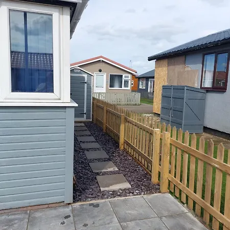 'New Memories' Dog Friendly Holiday Chalet Bridlington Exterior photo