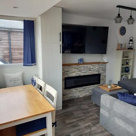 'New Memories' Dog Friendly Holiday Chalet Bridlington Exterior photo