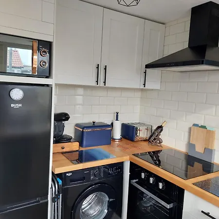 'New Memories' Dog Friendly Holiday Chalet Bridlington Exterior photo
