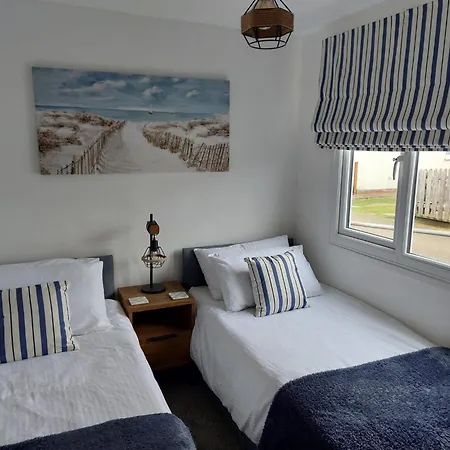 'New Memories' Dog Friendly Holiday Chalet Bridlington Exterior photo