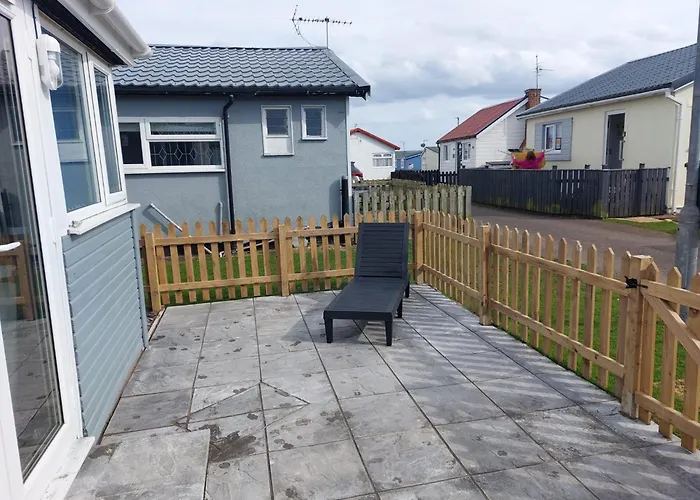 \'New Memories\' Dog Friendly Holiday Chalet