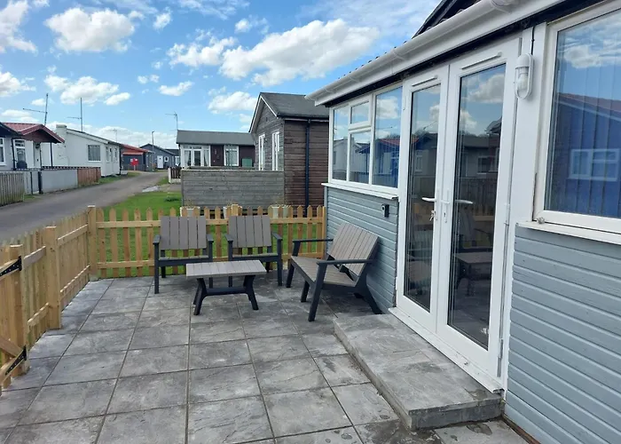 \'New Memories\' Dog Friendly Holiday Chalet