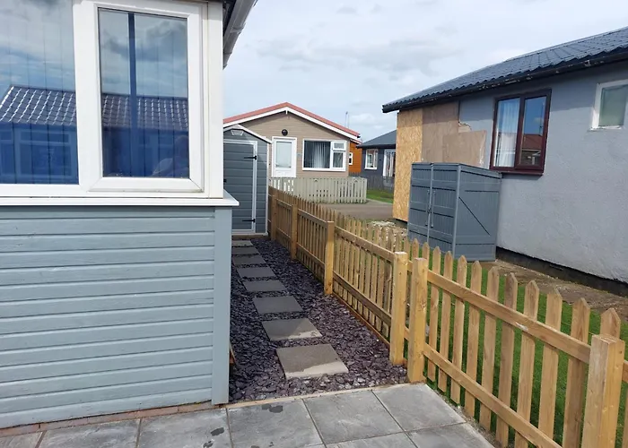 \'New Memories\' Dog Friendly Holiday Chalet