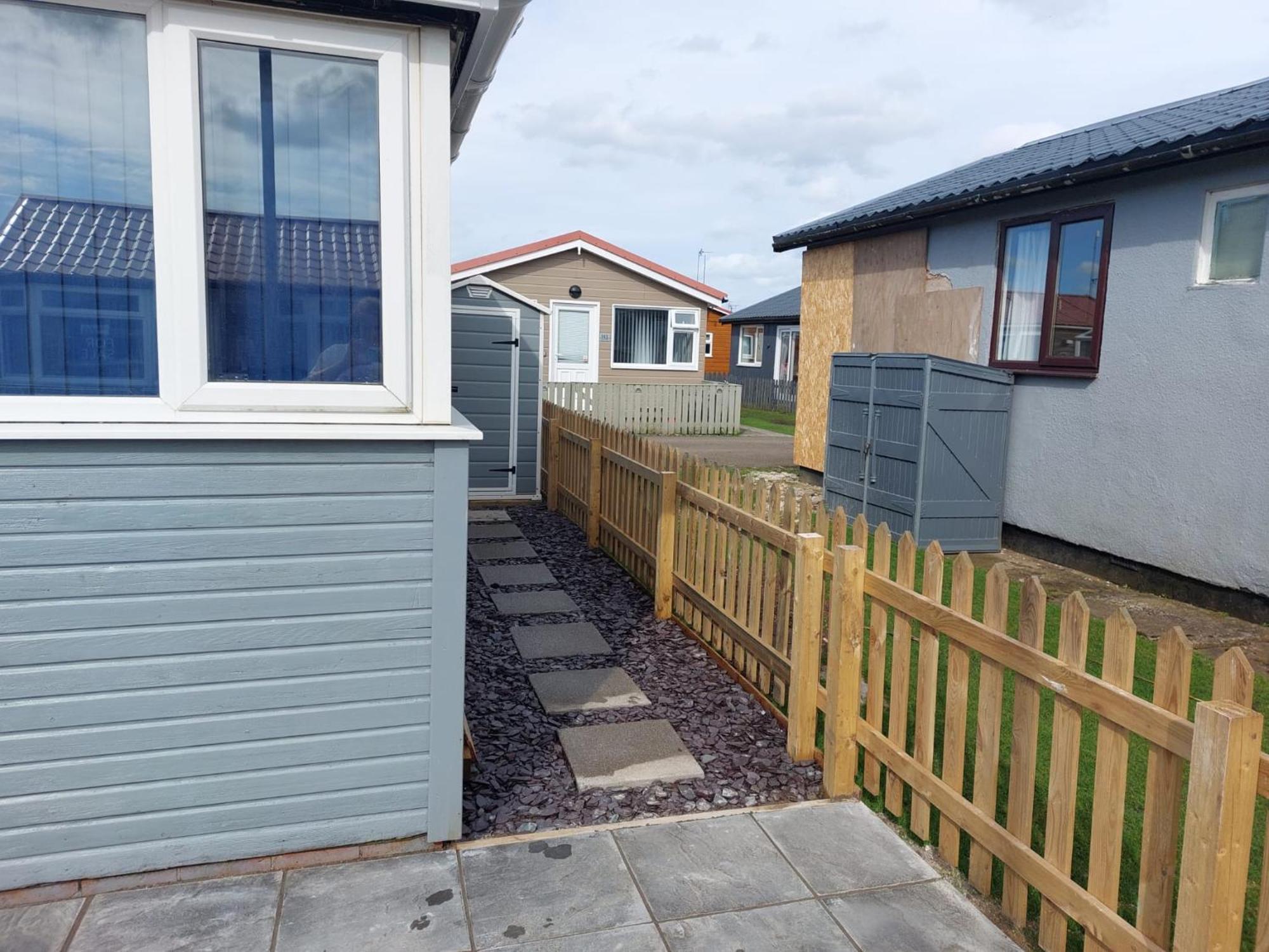 'new Memories' Dog Friendly Chalet *