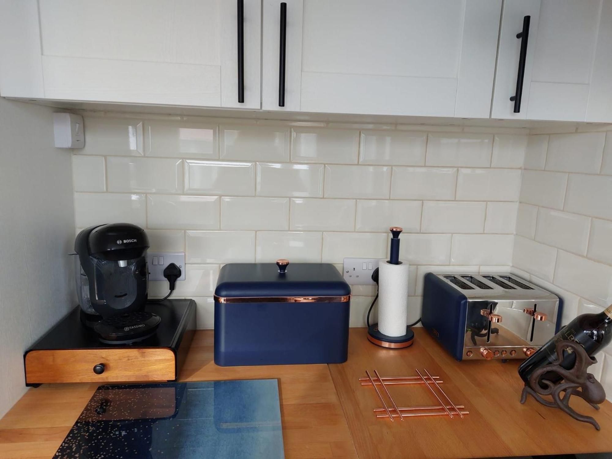 'new Memories' Dog Friendly Chalet