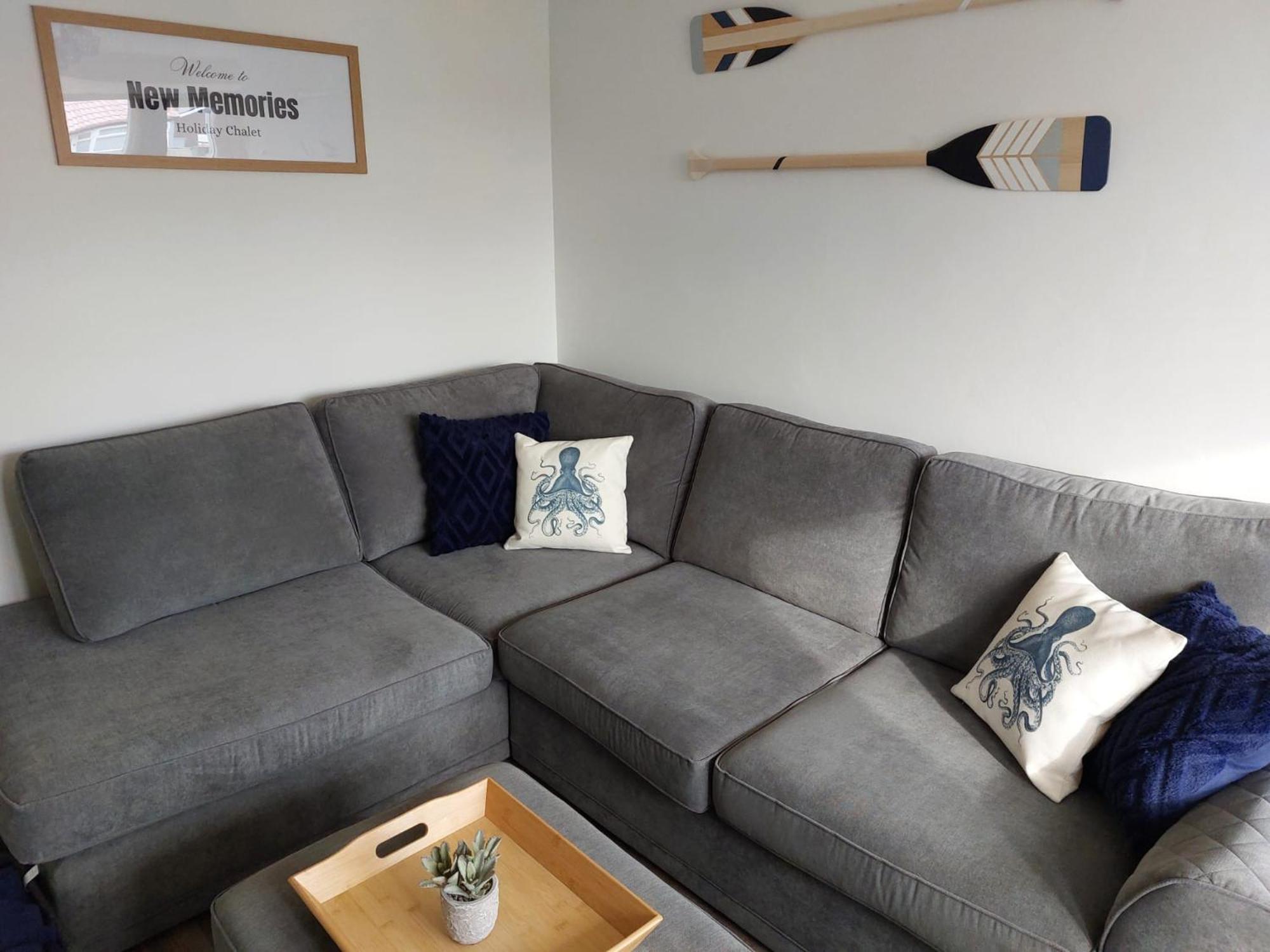 Chalet 'new Memories' Dog Friendly *