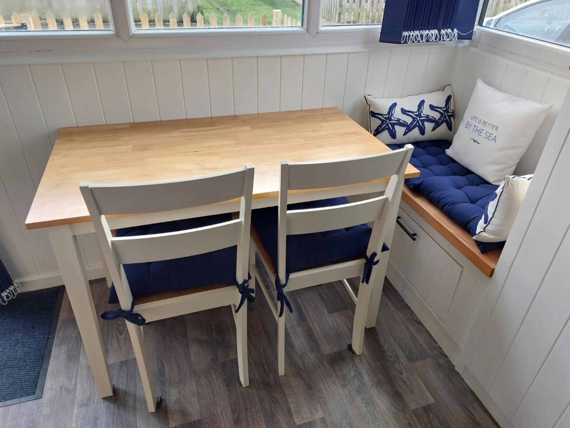 'new Memories' Dog Friendly Chalet *
